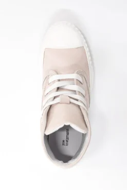 zoe kratzmann Exempt Sneaker-Rose Leather|Women Sneakers