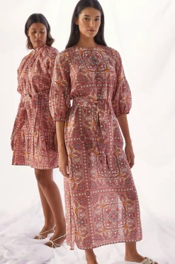 zoe kratzmann Explore Dress-Rio Scarf|Women Dresses