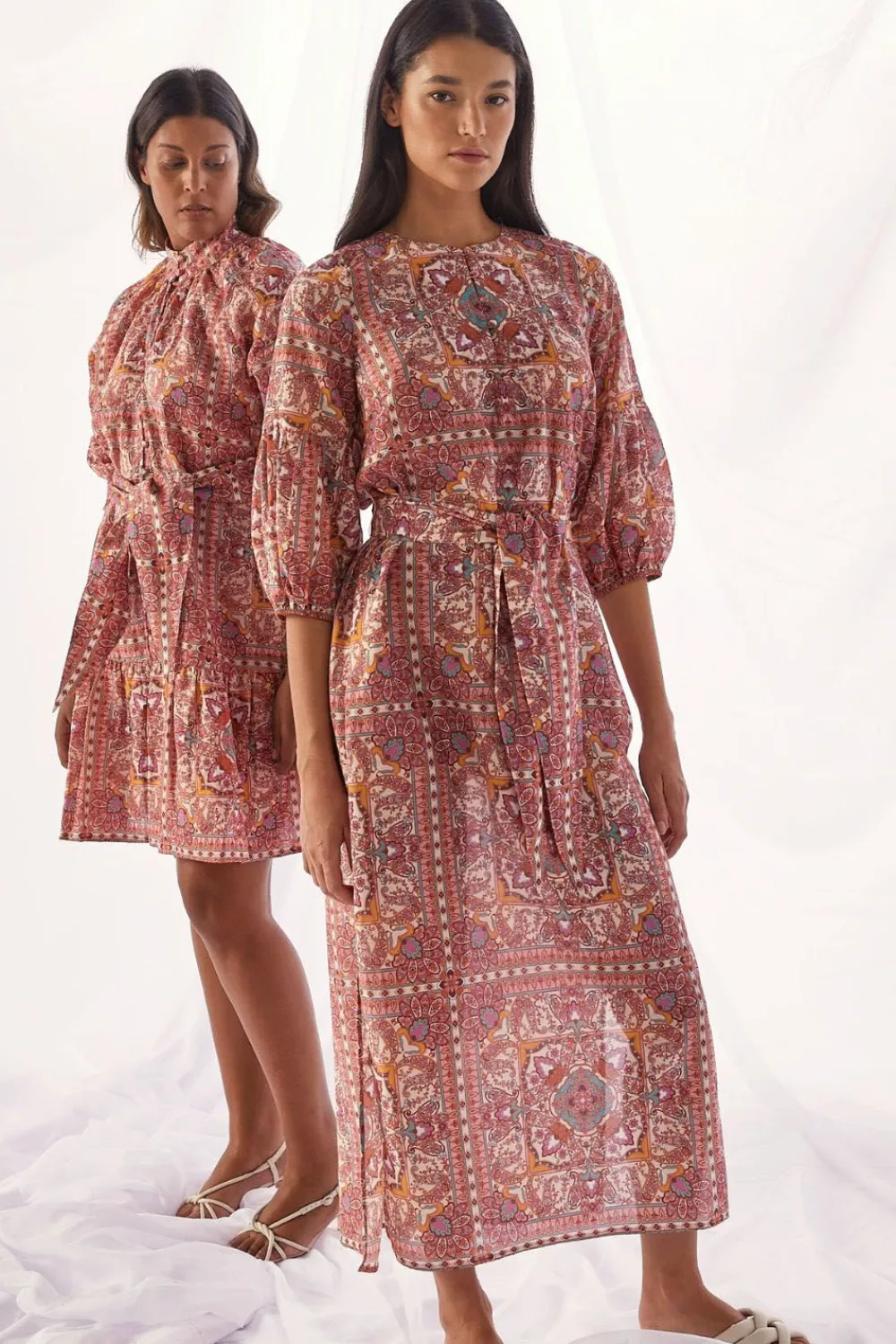 zoe kratzmann Explore Dress-Rio Scarf|Women Dresses