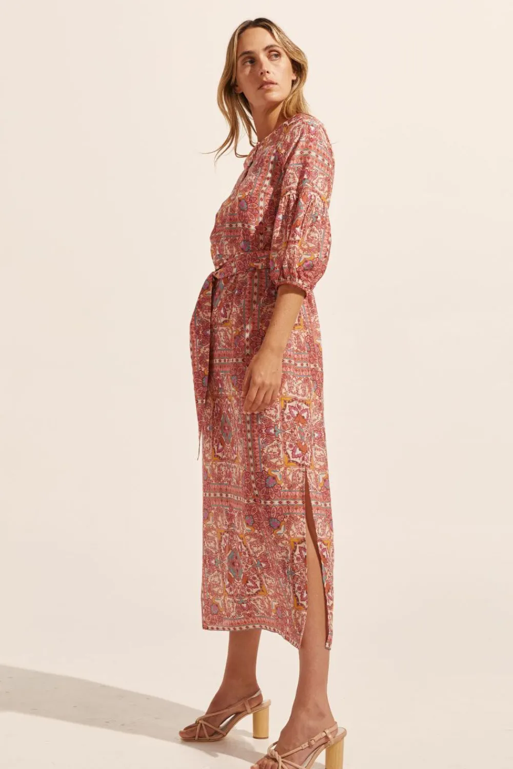 zoe kratzmann Explore Dress-Rio Scarf|Women Dresses