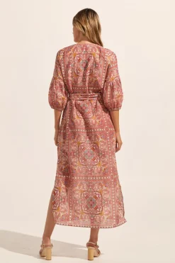 zoe kratzmann Explore Dress-Rio Scarf|Women Dresses