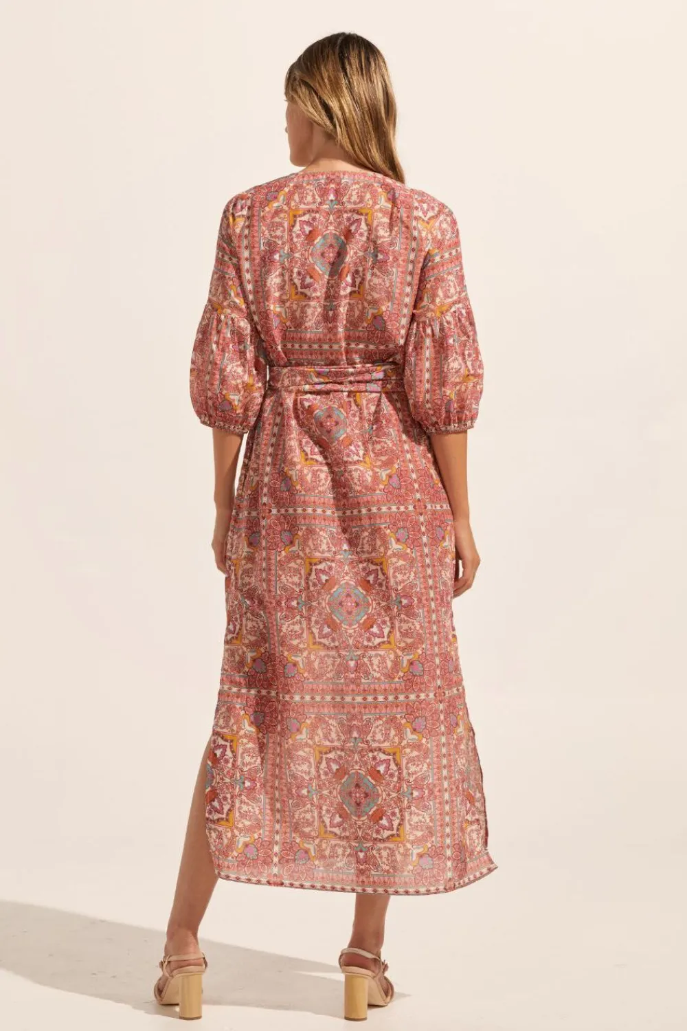 zoe kratzmann Explore Dress-Rio Scarf|Women Dresses