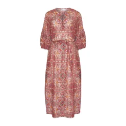 zoe kratzmann Explore Dress-Rio Scarf|Women Dresses