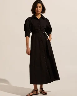 zoe kratzmann Favour Dress-Black|Women Dresses
