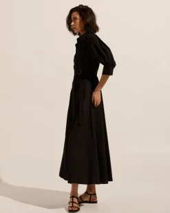 zoe kratzmann Favour Dress-Black|Women Dresses
