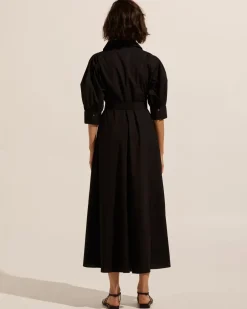 zoe kratzmann Favour Dress-Black|Women Dresses