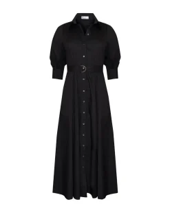 zoe kratzmann Favour Dress-Black|Women Dresses