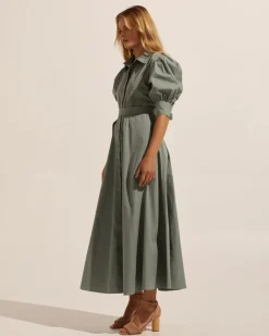 zoe kratzmann Favour Dress-Sage|Women Dresses