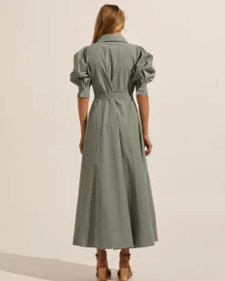 zoe kratzmann Favour Dress-Sage|Women Dresses