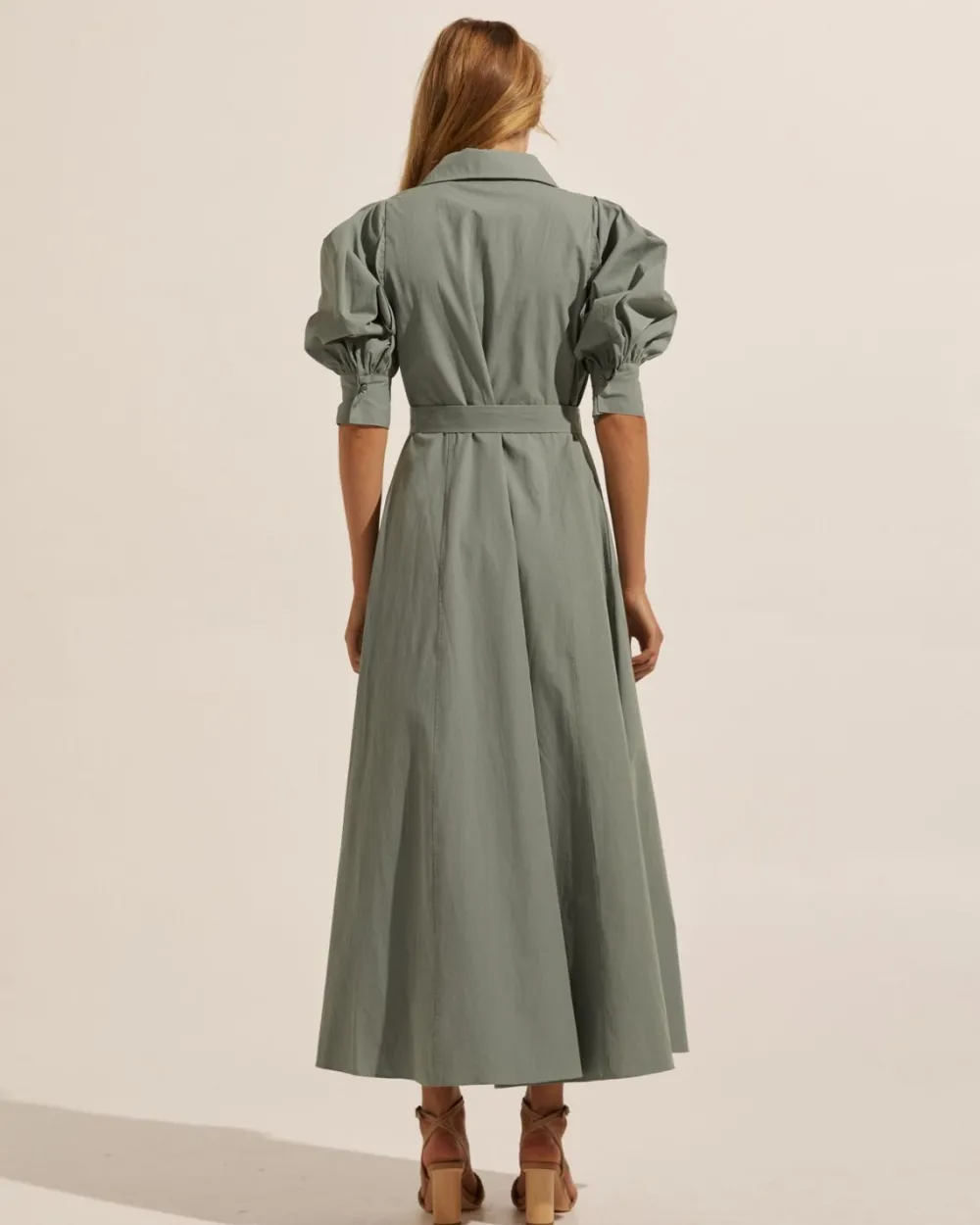 zoe kratzmann Favour Dress-Sage|Women Dresses