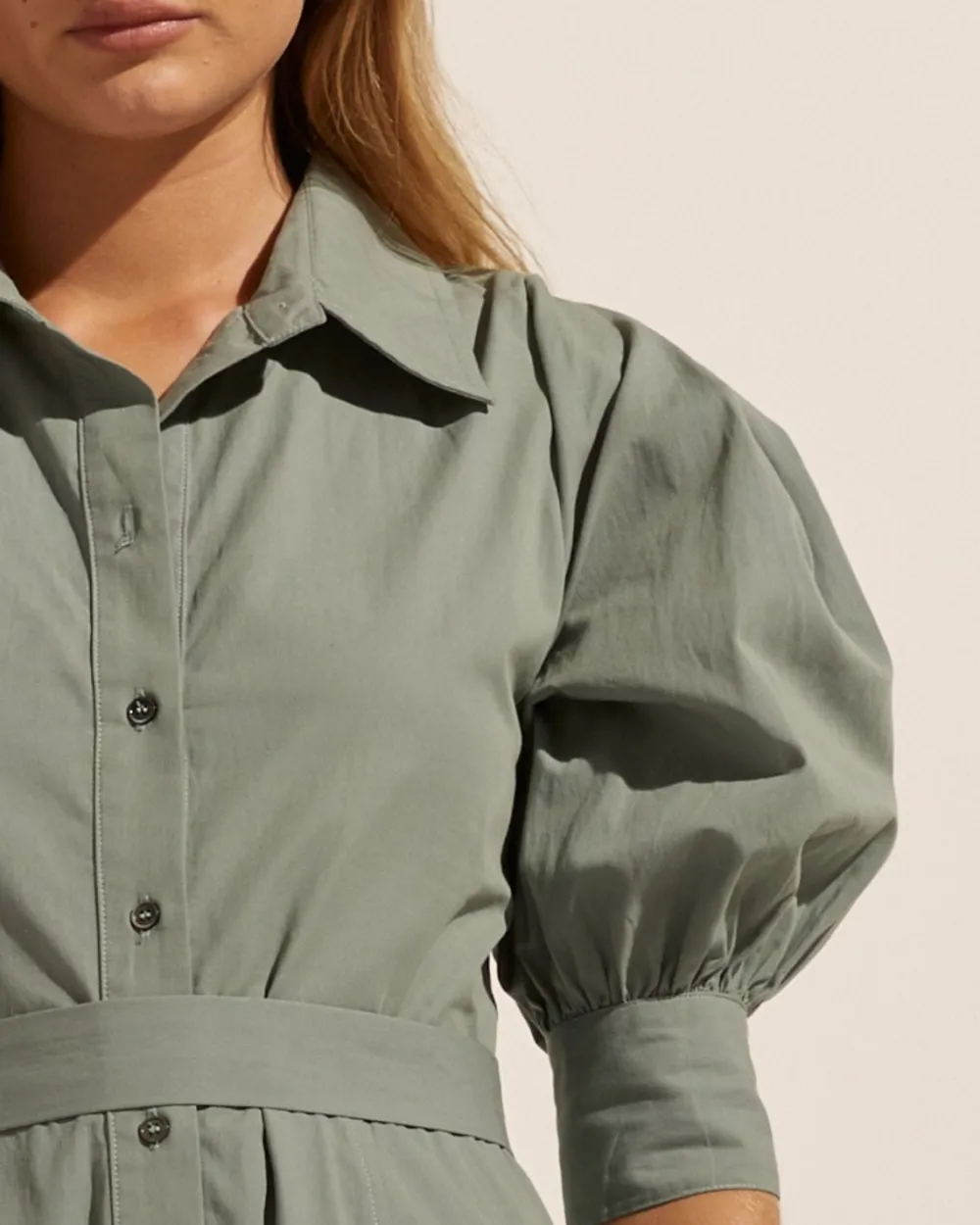 zoe kratzmann Favour Dress-Sage|Women Dresses