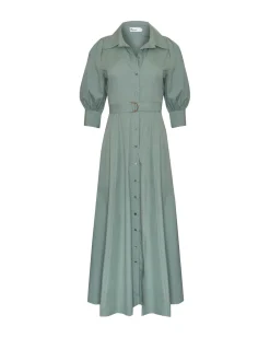 zoe kratzmann Favour Dress-Sage|Women Dresses