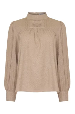 zoe kratzmann Faze Top-Mushroom|Women Tops