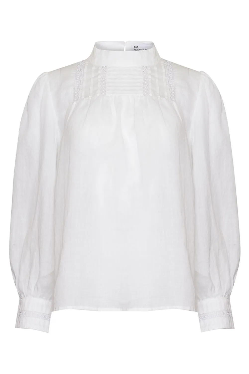 zoe kratzmann Faze Top-Porcelain|Women Tops