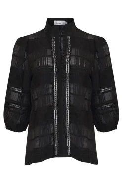zoe kratzmann Fiction Top-Black|Women Tops