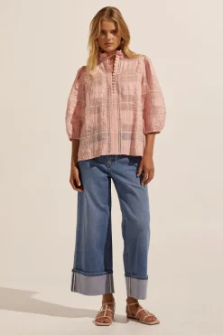 zoe kratzmann Fiction Top-Petal|Women Tops