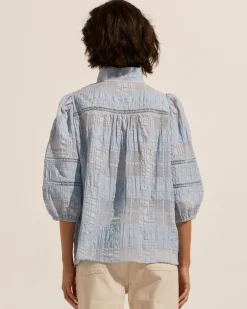 zoe kratzmann Fiction Top-Sky|Women Tops