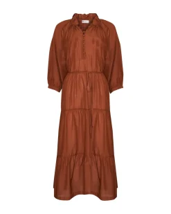 zoe kratzmann Field Dress-Bronze|Women Dresses