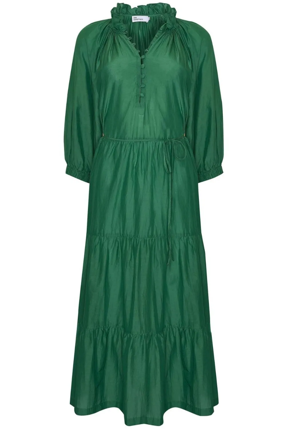 zoe kratzmann Field Dress-Pine|Women Dresses
