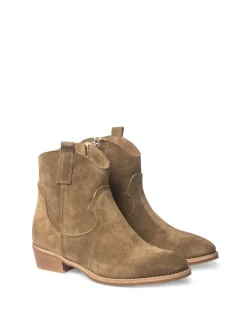 zoe kratzmann Fiesta Boot-Taupe|Women Boots