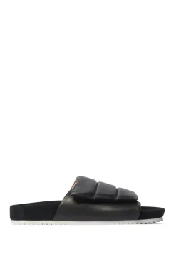 zoe kratzmann Float Slide-Black|Women Flats