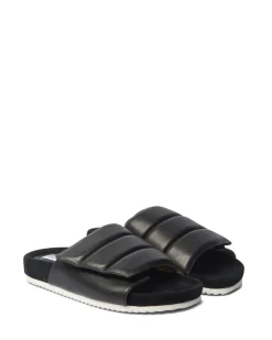 zoe kratzmann Float Slide-Black|Women Flats