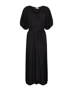 zoe kratzmann Flow Dress-Black|Women Dresses