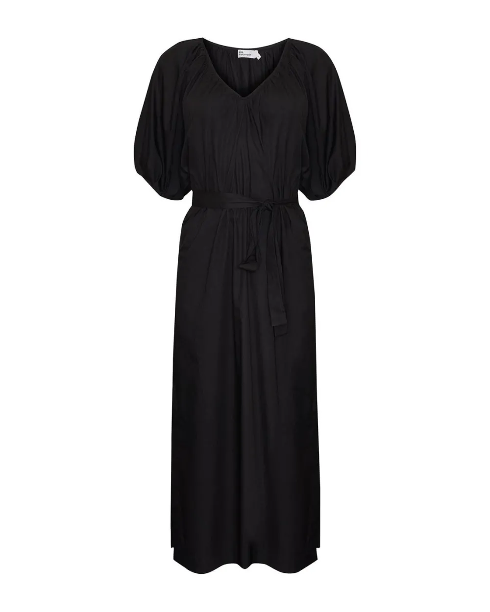zoe kratzmann Flow Dress-Black|Women Dresses