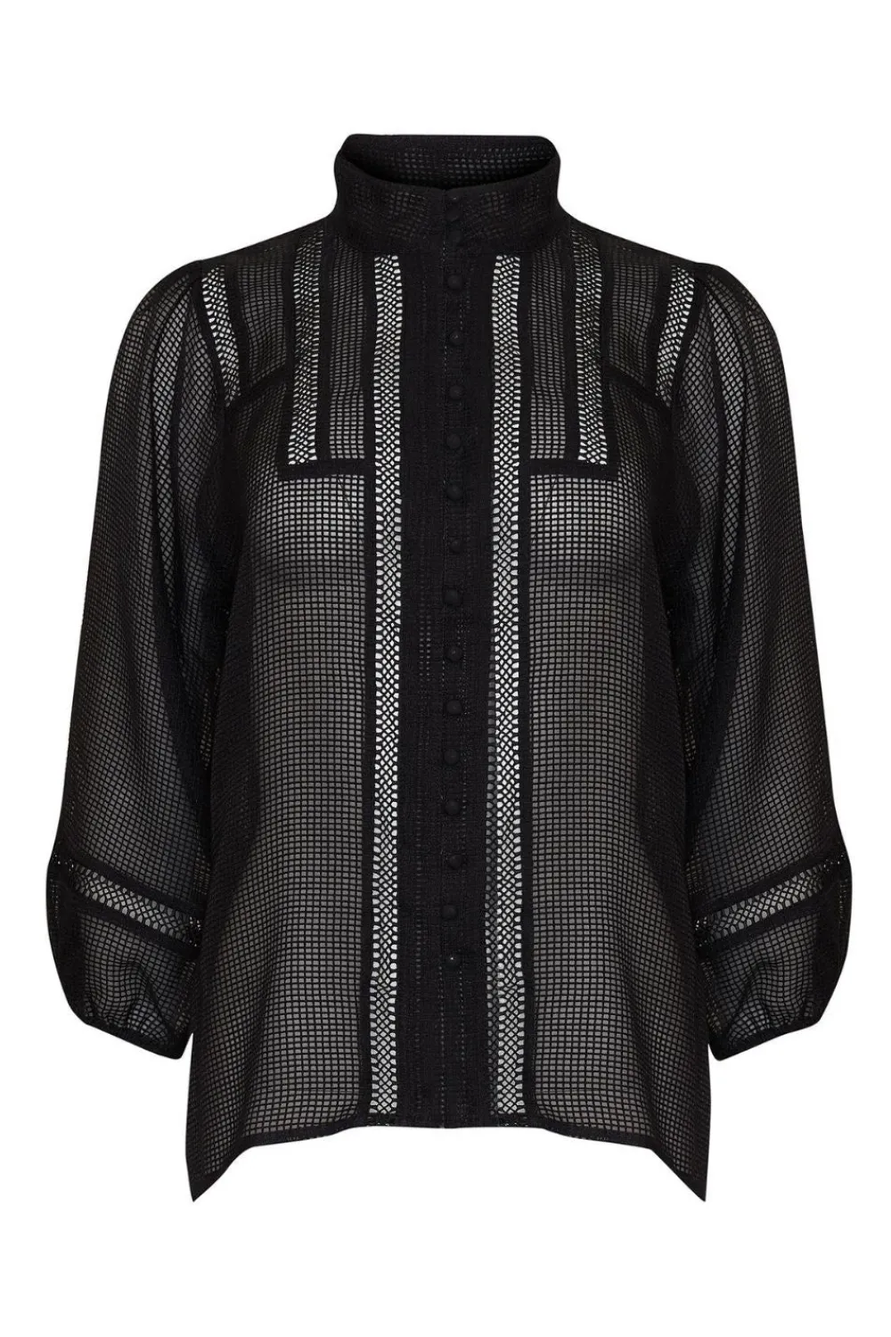 zoe kratzmann Focus Top-Black|Women Tops