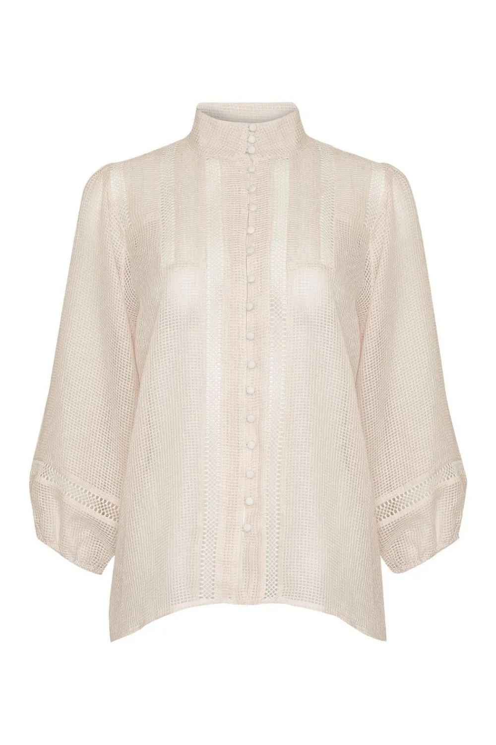 zoe kratzmann Focus Top-Ecru|Women Tops