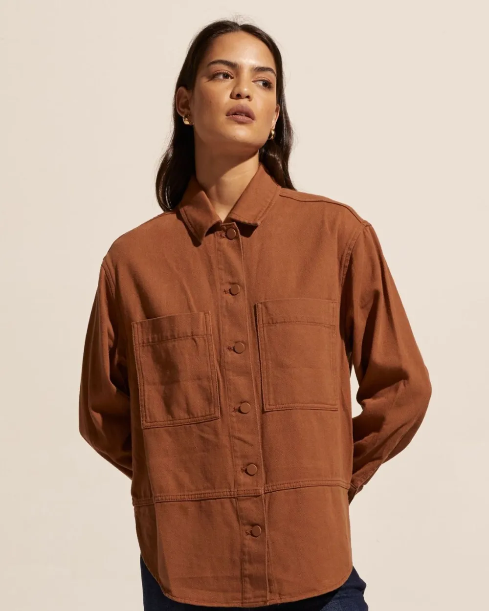 zoe kratzmann Fuse Jacket-Toasted|Women Jackets