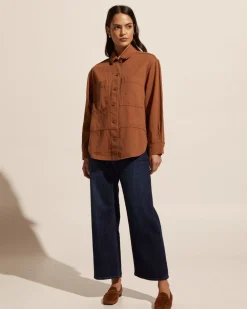 zoe kratzmann Fuse Jacket-Toasted|Women Jackets