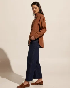 zoe kratzmann Fuse Jacket-Toasted|Women Jackets