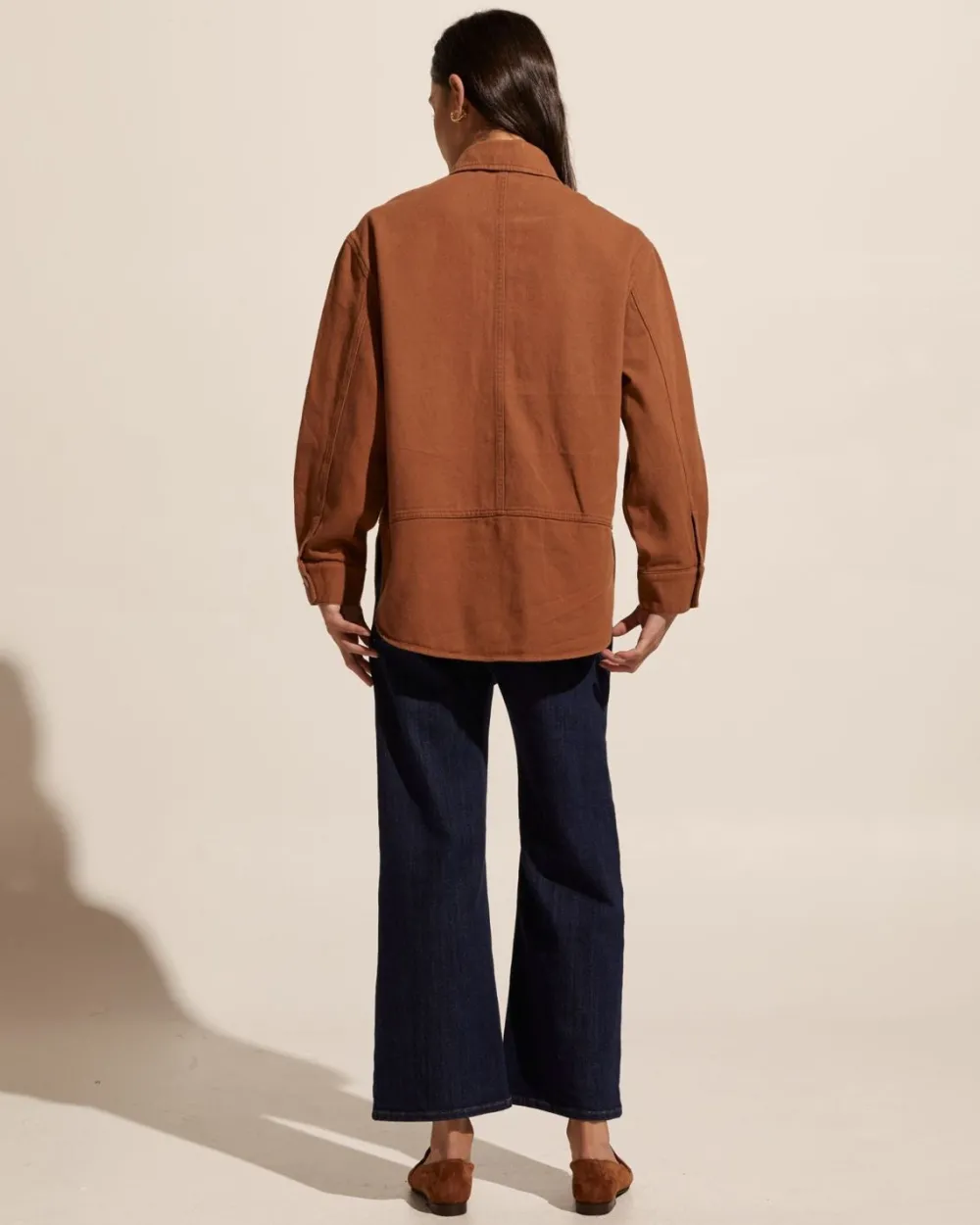 zoe kratzmann Fuse Jacket-Toasted|Women Jackets