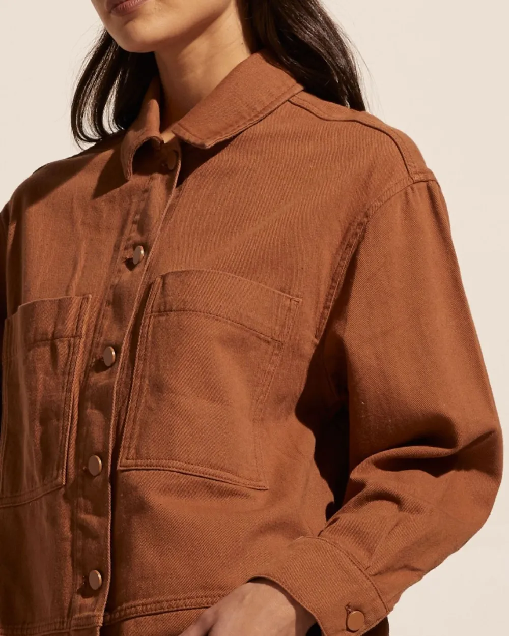 zoe kratzmann Fuse Jacket-Toasted|Women Jackets