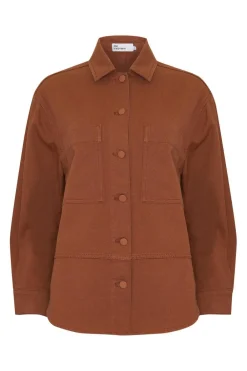 zoe kratzmann Fuse Jacket-Toasted|Women Jackets