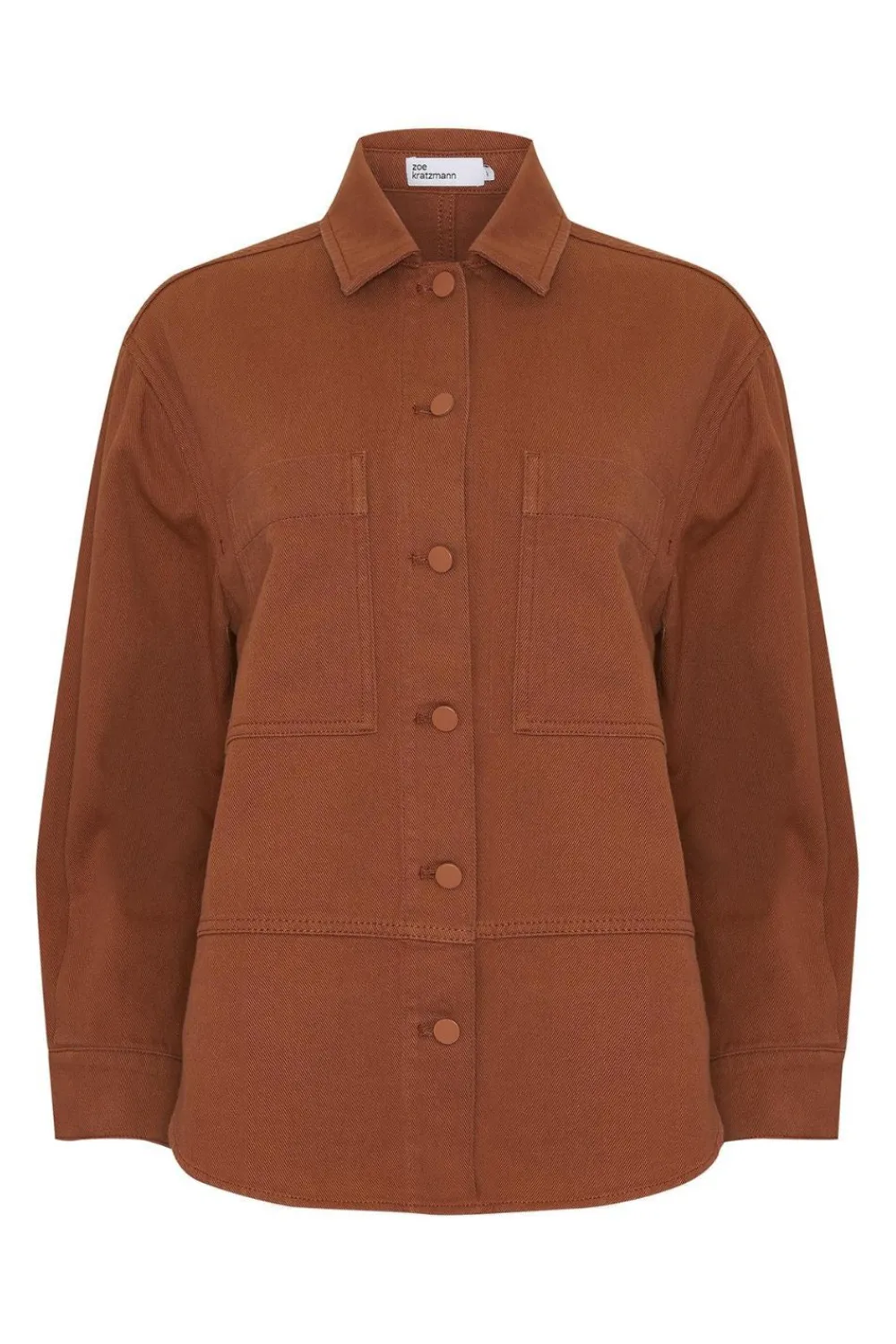 zoe kratzmann Fuse Jacket-Toasted|Women Jackets