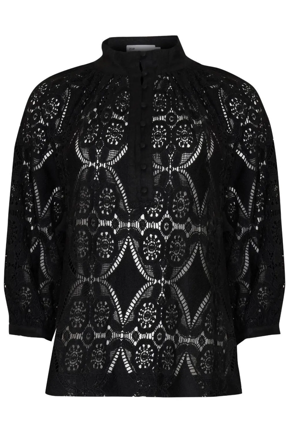 zoe kratzmann Fuse Top-Black|Women Tops