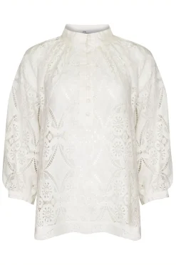 zoe kratzmann Fuse Top-Cream|Women Tops