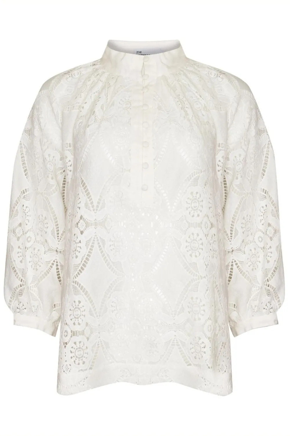 zoe kratzmann Fuse Top-Cream|Women Tops