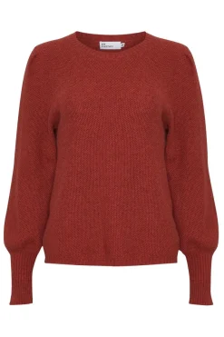 zoe kratzmann Gather Knit-Clay|Women Knitwear