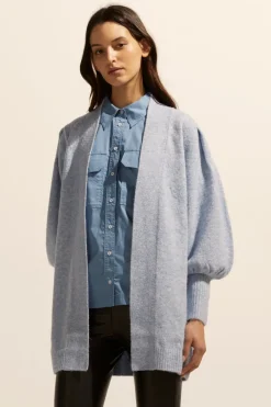 zoe kratzmann Gaze Knit-Lake|Women Knitwear