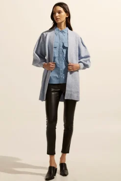 zoe kratzmann Gaze Knit-Lake|Women Knitwear