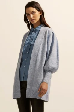 zoe kratzmann Gaze Knit-Lake|Women Knitwear