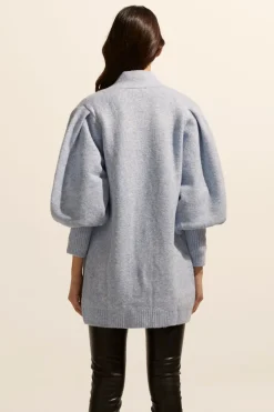 zoe kratzmann Gaze Knit-Lake|Women Knitwear