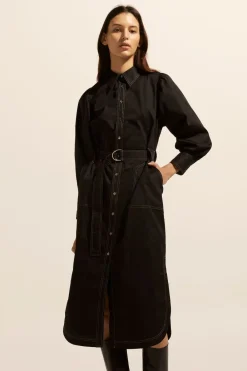 zoe kratzmann Gist Dress-Black|Women Dresses