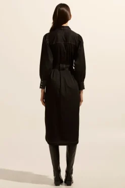 zoe kratzmann Gist Dress-Black|Women Dresses