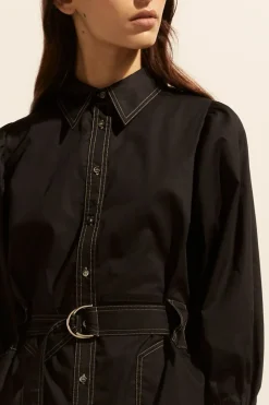 zoe kratzmann Gist Dress-Black|Women Dresses