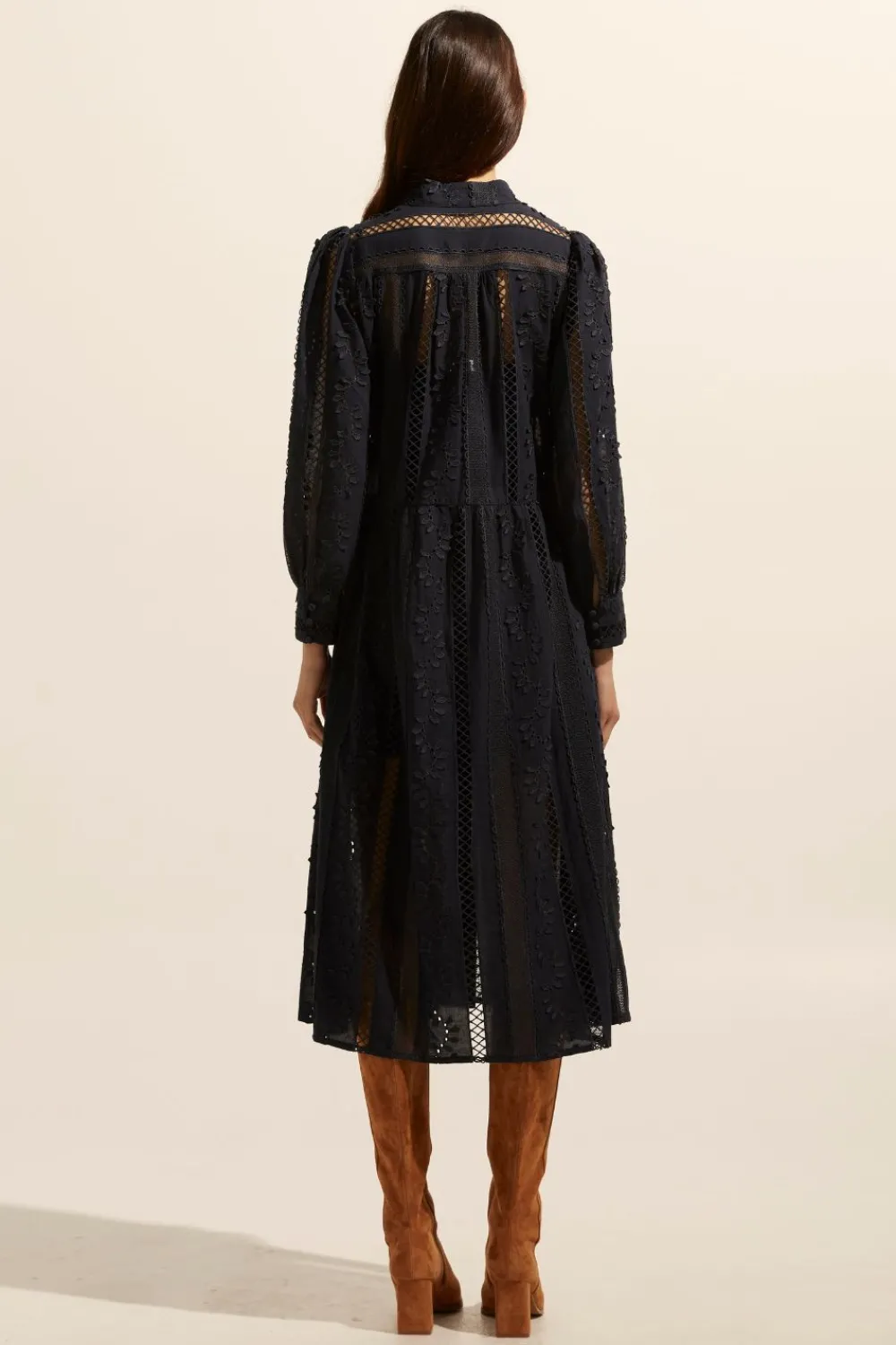 zoe kratzmann Gleam Dress-Indigo|Women Dresses