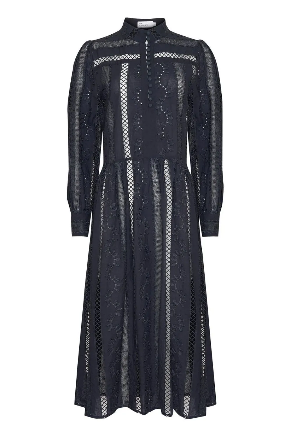 zoe kratzmann Gleam Dress-Indigo|Women Dresses